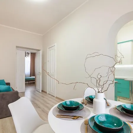 Apartment куліша, 12 5