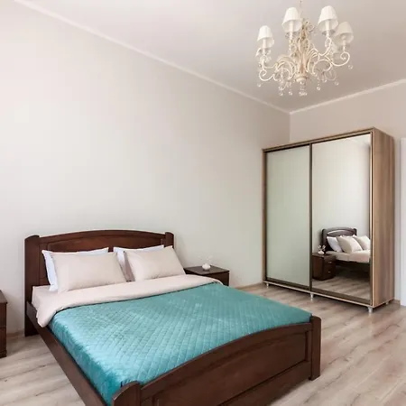 Apartmán куліша, 12 5 Lvov