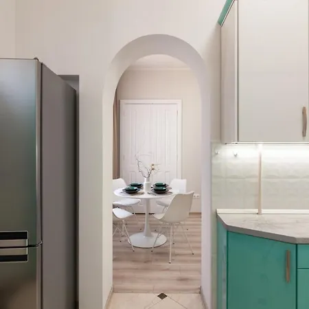 Apartment куліша, 12 5 Lviv