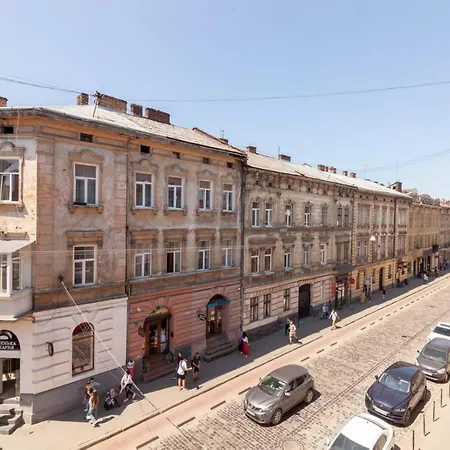 куліша, 12 5 Apartment