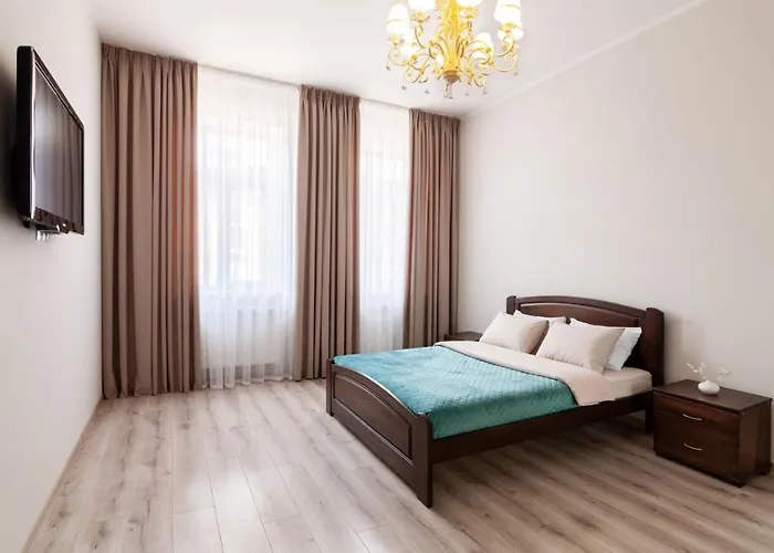 куліша, 12 5 Apartmán *