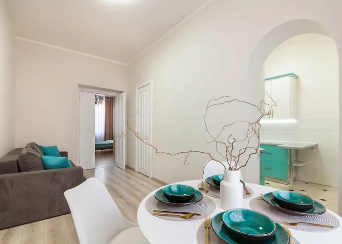 Apartmán куліша, 12 5