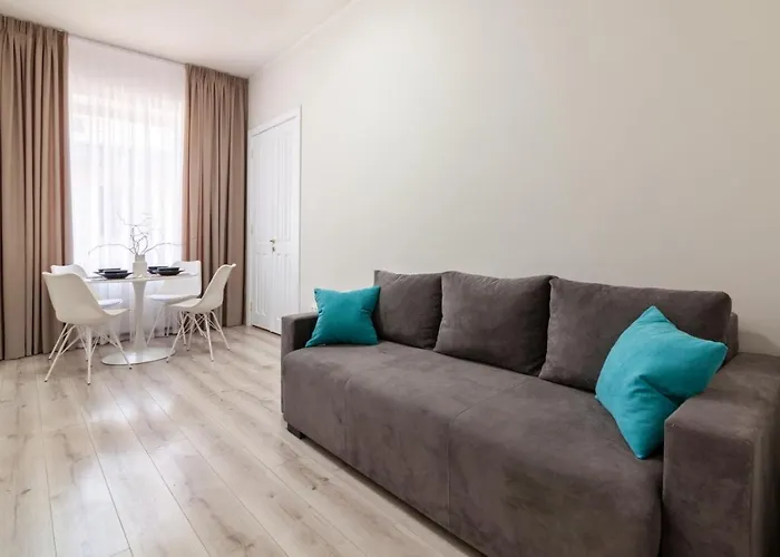 куліша, 12 5 Apartmán