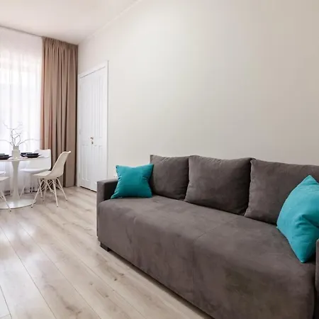 куліша, 12 5 Apartament