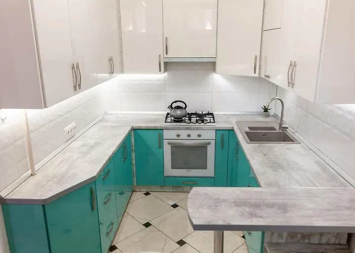 куліша, 12 5 Apartament