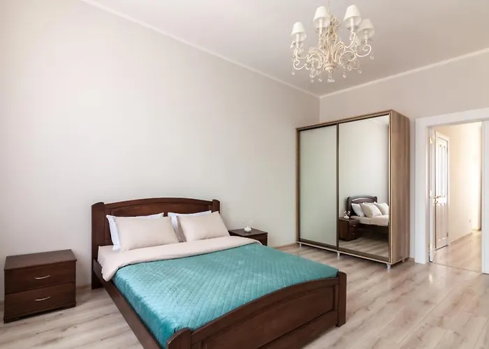 Apartament куліша, 12 5 Lwów