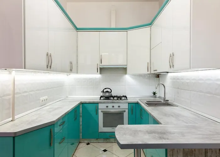 Apartament куліша, 12 5 *