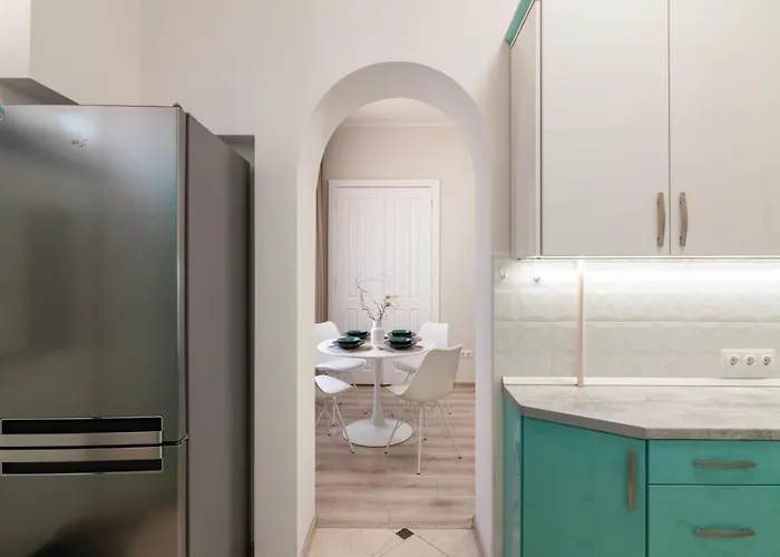 Apartament куліша, 12 5 Lwów